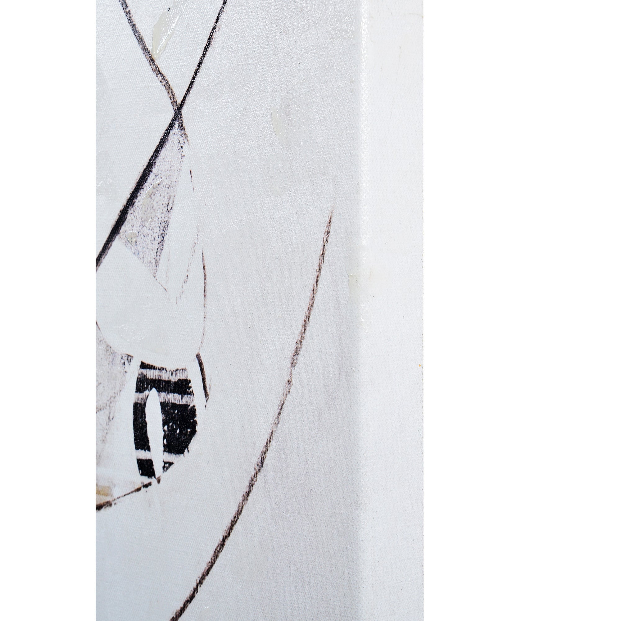 "Lockwell" Canvas by Ksenia Sizaya ARTWORK - print Renwil