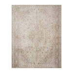 Loloi Loren Sand /Taupe Rug 2-patterned rugs Loloi