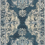 Loloi Mika Dark Blue Outdoor Rug 5-Rugs - indoor/outdoor Loloi
