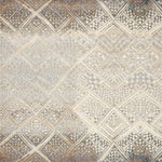 Loloi Mika Ivory / Mediterranean Outdoor Rug 5-Rugs - indoor/outdoor Loloi