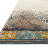 Loloi Mika Ivory / Mediterranean Outdoor Rug 5-Rugs - indoor/outdoor Loloi