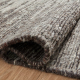 Amber Lewis x Loloi Mulholland Bark / Natural Rug 0-patterned rugs Loloi