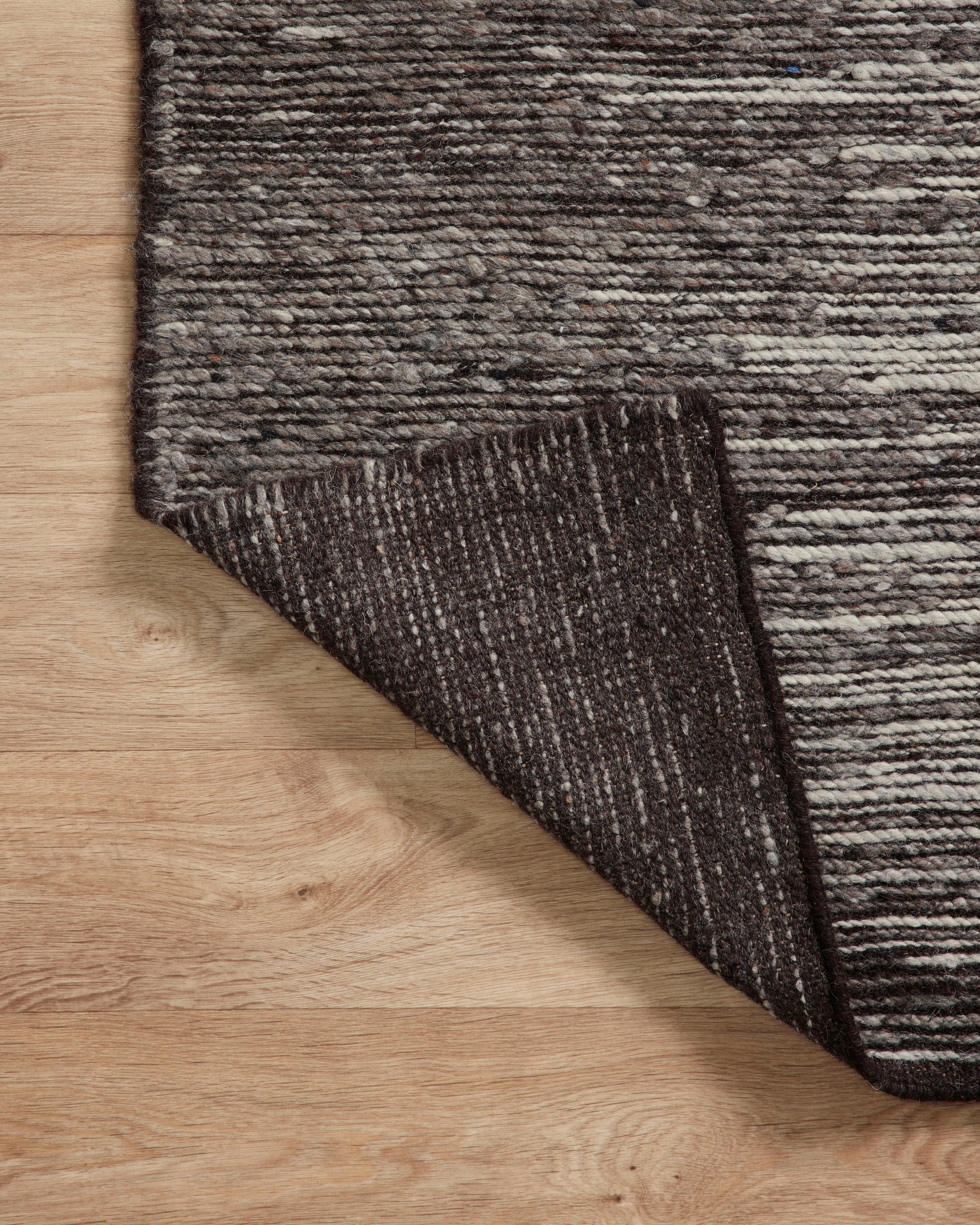 Amber Lewis x Loloi Mulholland Bark / Natural Rug 0-patterned rugs Loloi