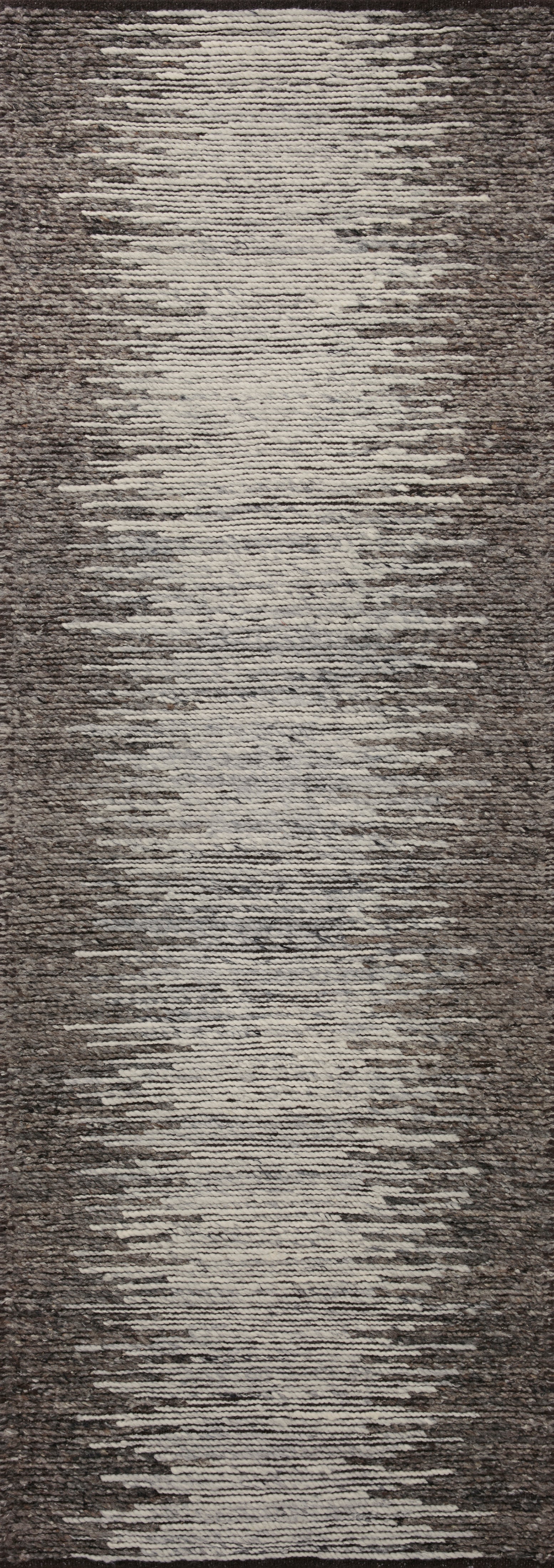 Amber Lewis x Loloi Mulholland Bark / Natural Rug 0-patterned rugs Loloi