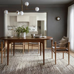 Amber Lewis x Loloi Mulholland Bark / Natural Rug 0-patterned rugs Loloi