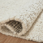 Amber Lewis x Loloi Mulholland Silver / Natural Rug 0-patterned rugs Loloi