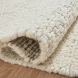 Amber Lewis x Loloi Mulholland Silver / Natural Rug 0-patterned rugs Loloi