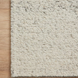 Amber Lewis x Loloi Mulholland Silver / Natural Rug 0-patterned rugs Loloi