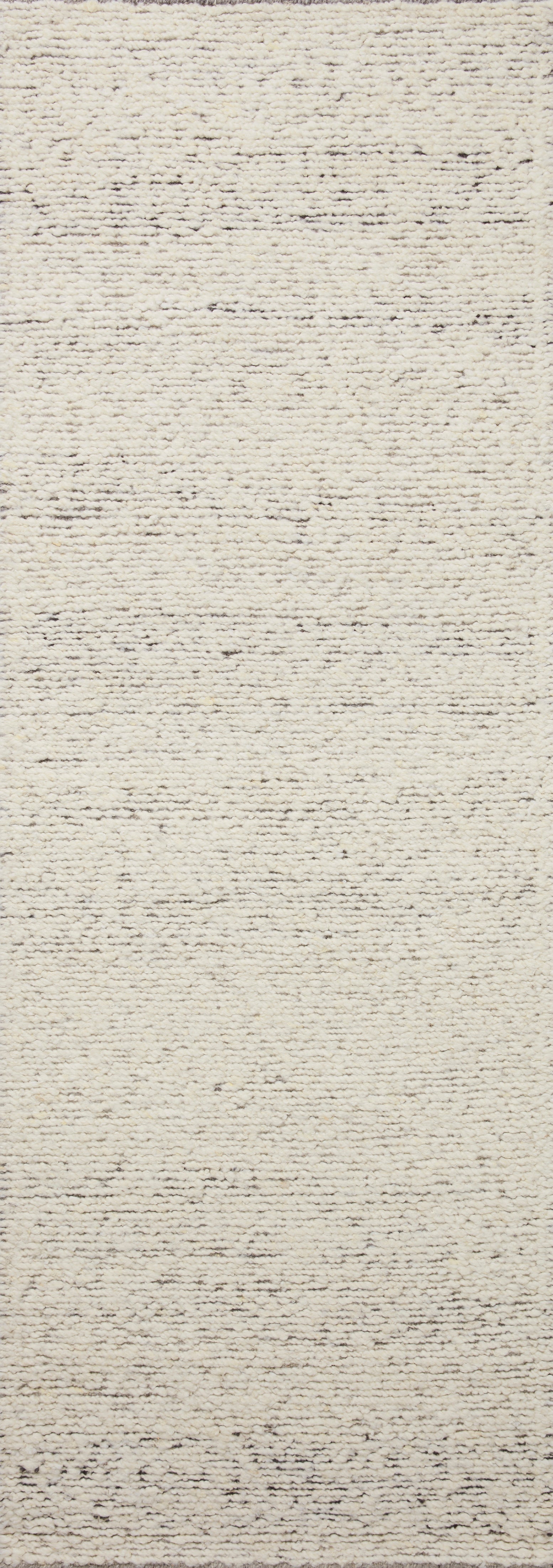 Amber Lewis x Loloi Mulholland Silver / Natural Rug 0-patterned rugs Loloi