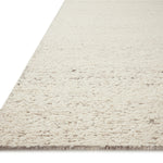 Amber Lewis x Loloi Mulholland Silver / Natural Rug 0-patterned rugs Loloi