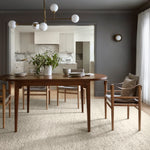 Amber Lewis x Loloi Mulholland Silver / Natural Rug 0-patterned rugs Loloi