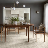 Amber Lewis x Loloi Mulholland Silver / Natural Rug 0-patterned rugs Loloi