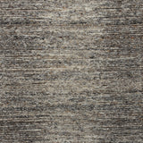 Amber Lewis x Loloi Mulholland Charcoal / Denim Rug 0-patterned rugs Loloi