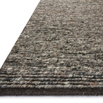 Amber Lewis x Loloi Mulholland Charcoal / Denim Rug 0-patterned rugs Loloi