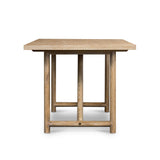 Miklos Dining Table 9 - b - FURNITURE - dining table - rectangle Four Hands