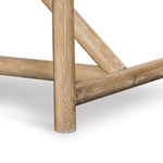 Miklos Dining Table 9 - b - FURNITURE - dining table - rectangle Four Hands