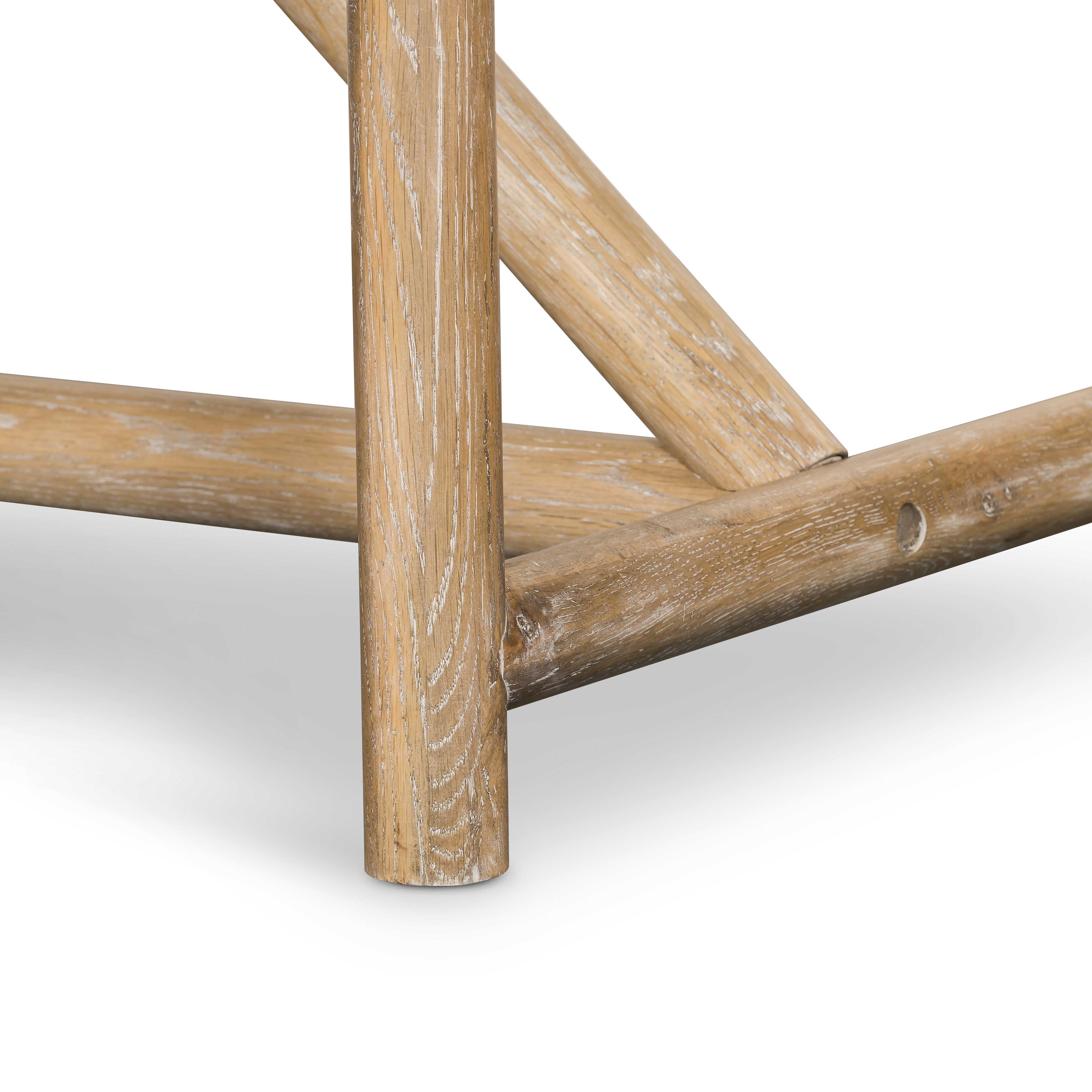 Miklos Dining Table 9 - b - FURNITURE - dining table - rectangle Four Hands