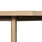 Miklos Dining Table 9 - b - FURNITURE - dining table - rectangle Four Hands