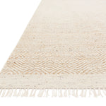 Loloi Omen Natural Rug RUGS - jute Loloi