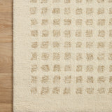 Chris Loves Julia x Loloi Polly Ivory / Natural Rug 0-RUGS - jute Loloi
