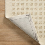 Chris Loves Julia x Loloi Polly Ivory / Natural Rug 0-RUGS - jute Loloi
