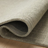 Chris Loves Julia x Loloi Polly Spa / Ivory Rug 0-RUGS - jute Loloi