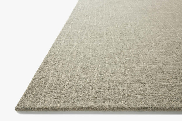 Chris Loves Julia x Loloi Polly Spa / Ivory Rug 0-RUGS - jute Loloi