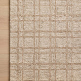Chris Loves Julia x Loloi Polly Khaki / Sand Rug 0-RUGS - jute Loloi
