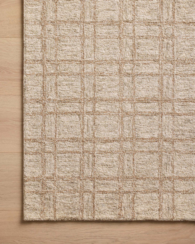 Chris Loves Julia x Loloi Polly Khaki / Sand Rug 0-RUGS - jute Loloi