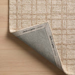 Chris Loves Julia x Loloi Polly Khaki / Sand Rug 0-RUGS - jute Loloi