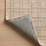 Chris Loves Julia x Loloi Polly Khaki / Sand Rug 0-RUGS - jute Loloi
