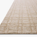 Chris Loves Julia x Loloi Polly Khaki / Sand Rug 0-RUGS - jute Loloi