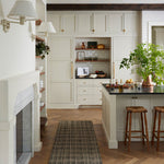 Chris Loves Julia x Loloi Polly Graphite / Pebble Rug 0-RUGS - jute Loloi