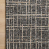 Chris Loves Julia x Loloi Polly Graphite / Pebble Rug 0-RUGS - jute Loloi