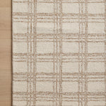 Chris Loves Julia x Loloi Polly Cream / Sand Rug 0-RUGS - jute Loloi