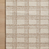Chris Loves Julia x Loloi Polly Cream / Sand Rug 0-RUGS - jute Loloi