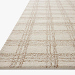 Chris Loves Julia x Loloi Polly Cream / Sand Rug 0-RUGS - jute Loloi