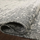 Loloi Rainier Ivory / Grey Outdoor Rug 5-Rugs - indoor/outdoor Loloi