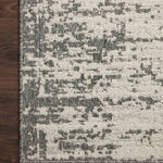 Loloi Rainier Ivory / Grey Outdoor Rug 5-Rugs - indoor/outdoor Loloi