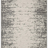 Loloi Rainier Ivory / Grey Outdoor Rug 5-Rugs - indoor/outdoor Loloi