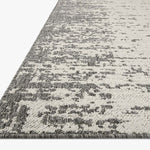 Loloi Rainier Ivory / Grey Outdoor Rug 5-Rugs - indoor/outdoor Loloi