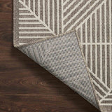 Loloi Rainier Natural / Ivory Outdoor Rug 5-Rugs - indoor/outdoor Loloi