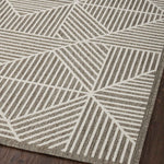 Loloi Rainier Natural / Ivory Outdoor Rug 5-Rugs - indoor/outdoor Loloi