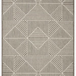 Loloi Rainier Natural / Ivory Outdoor Rug 5-Rugs - indoor/outdoor Loloi