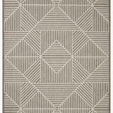 Loloi Rainier Natural / Ivory Outdoor Rug 5-Rugs - indoor/outdoor Loloi