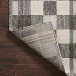 Loloi Rainier Ivory / Pebble Outdoor Rug 5-Rugs - indoor/outdoor Loloi