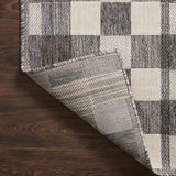 Loloi Rainier Ivory / Pebble Outdoor Rug 5-Rugs - indoor/outdoor Loloi