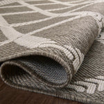Loloi Rainier Natural / Ivory Outdoor Rug 5-Rugs - indoor/outdoor Loloi