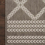 Loloi Rainier Natural / Ivory Outdoor Rug 5-Rugs - indoor/outdoor Loloi