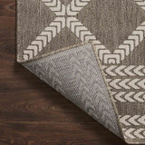 Loloi Rainier Natural / Ivory Outdoor Rug 5-Rugs - indoor/outdoor Loloi